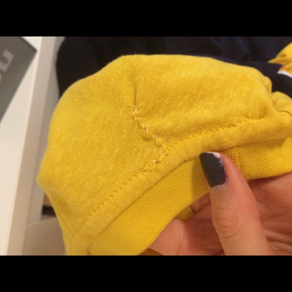 NORTH LEAGUE long sleeve shirt xs urban outfitters - Picture 4 of 4